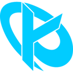 Karmine Corp Blue Stars logo