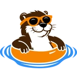 The Otter Side logo