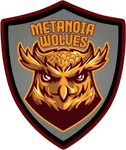 METANOIA WOLVES logo