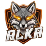 ALKA GAMING logo