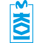 Movistar KOI logo