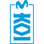 ⁠Movistar KOI Fénix logo