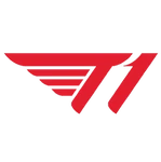 T1 logo