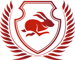 Red Feet logo