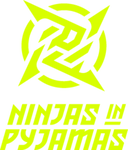 Ninjas in Pyjamas logo