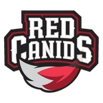 RED Canids logo