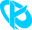 Karmine Corp Blue logo