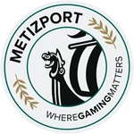 Metizport logo