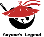 Anyone's Legend logo