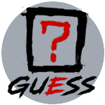 GUESS logo