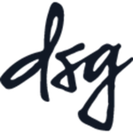 Disguised logo