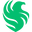 Team Falcons logo